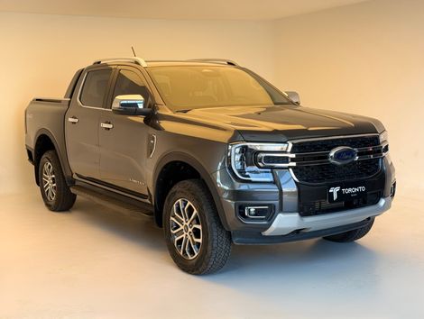 Ford Ranger Limited+ 3.0 V6 4x4 CD TB Die Aut