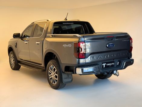 Ford Ranger Limited+ 3.0 V6 4x4 CD TB Die Aut
