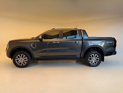 Ford Ranger Limited+ 3.0 V6 4x4 CD TB Die Aut