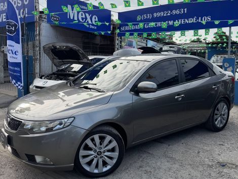 Kia Motors Cerato 1.6 16V Mec.