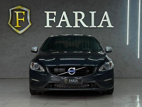 Volvo S60 T-6 R-DESIGN 2.0 306cv FWD 4p