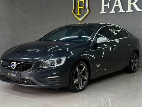 Volvo S60 T-6 R-DESIGN 2.0 306cv FWD 4p