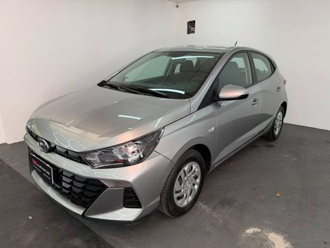 Hyundai HB20 Sense 1.0 Flex 12V Mec.