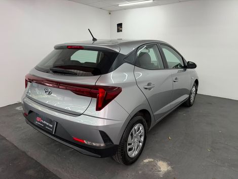 Hyundai HB20 Sense 1.0 Flex 12V Mec.