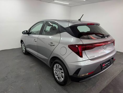 Hyundai HB20 Sense 1.0 Flex 12V Mec.