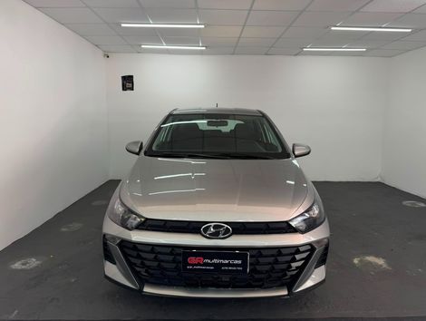 Hyundai HB20 Sense 1.0 Flex 12V Mec.