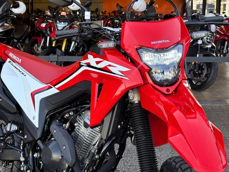 HONDA XR 300L TORNADO FLEX