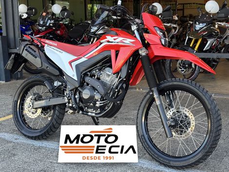 HONDA XR 300L TORNADO FLEX