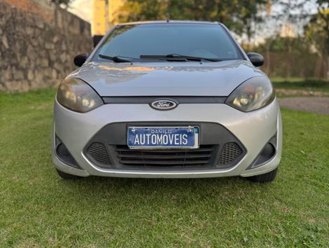 Ford Fiesta 1.0 8V Flex/Class 1.0 8V Flex 5p