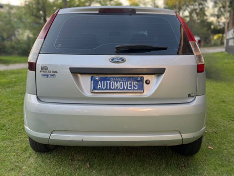 Ford Fiesta 1.0 8V Flex/Class 1.0 8V Flex 5p