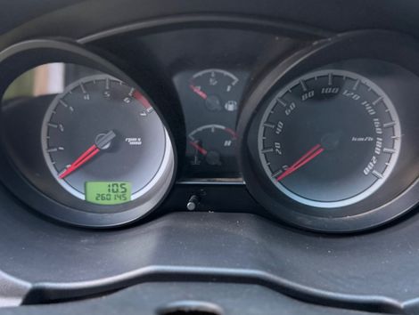 Ford Fiesta 1.0 8V Flex/Class 1.0 8V Flex 5p