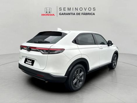 Honda HR-V EXL 1.5 Flex Sensing 16V 5p Aut.