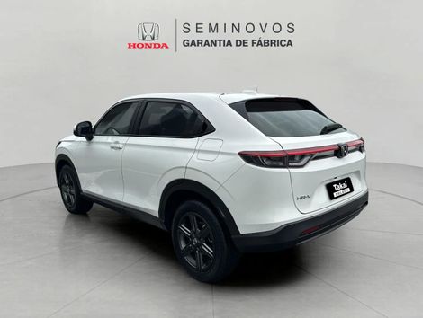Honda HR-V EXL 1.5 Flex Sensing 16V 5p Aut.