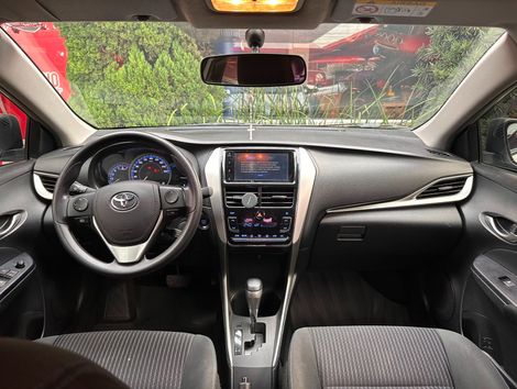 Toyota YARIS XL Plus Con. Sed. 1.5 Flex 16V Aut