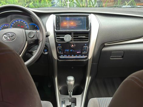Toyota YARIS XL Plus Con. Sed. 1.5 Flex 16V Aut