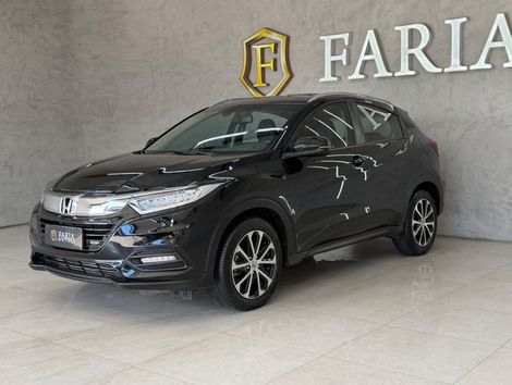 Honda HR-V Touring 1.5 Flex TB 16V 5p Aut.