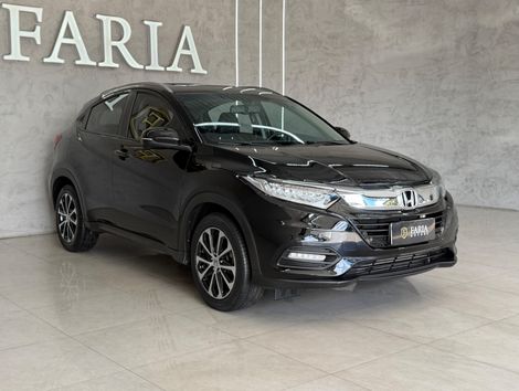 Honda HR-V Touring 1.5 Flex TB 16V 5p Aut.