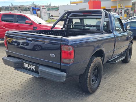Ford Ranger 2.5i CS