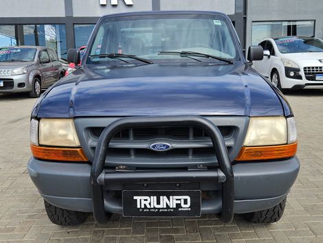 Ford Ranger 2.5i CS