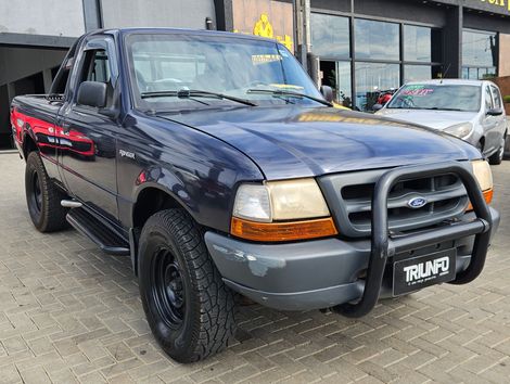 Ford Ranger 2.5i CS