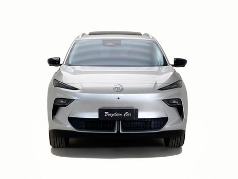 MG S5 Luxury