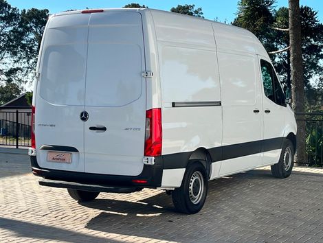 Mercedes Sprinter 417 Furgão L.T.A. Diesel (E6)