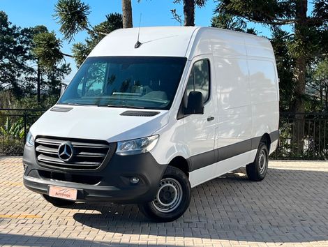 Mercedes Sprinter 417 Furgão L.T.A. Diesel (E6)
