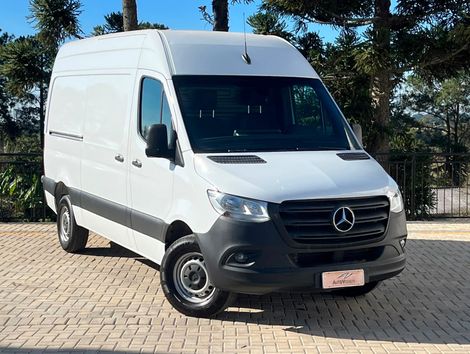 Mercedes Sprinter 417 Furgão L.T.A. Diesel (E6)