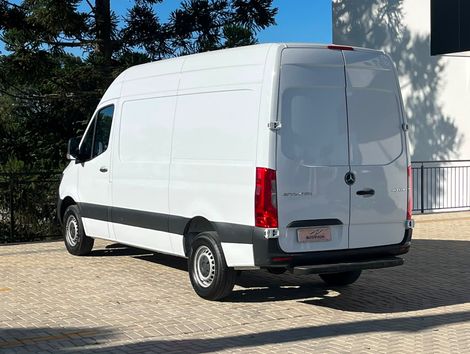 Mercedes Sprinter 417 Furgão L.T.A. Diesel (E6)