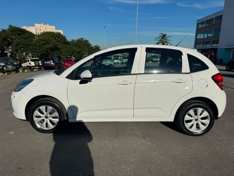 Citroën C3 Attraction 1.6 Flex 16V 5p Aut.