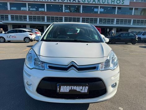 Citroën C3 Attraction 1.6 Flex 16V 5p Aut.