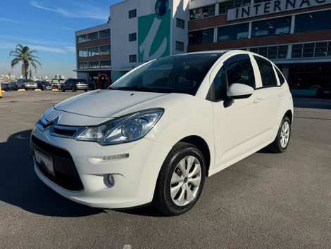 Citroën C3 Attraction 1.6 Flex 16V 5p Aut.