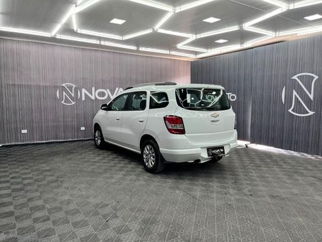 Chevrolet SPIN LTZ 1.8 8V Econo.Flex 5p Aut.