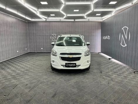 Chevrolet SPIN LTZ 1.8 8V Econo.Flex 5p Aut.