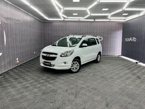 Chevrolet SPIN LTZ 1.8 8V Econo.Flex 5p Aut.