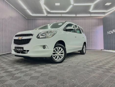 Chevrolet SPIN LTZ 1.8 8V Econo.Flex 5p Aut.