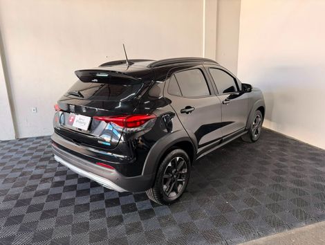 Fiat PULSE AUDACE Turbo 200  Aut. (Hibrído)