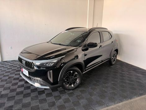 Fiat PULSE AUDACE Turbo 200  Aut. (Hibrído)