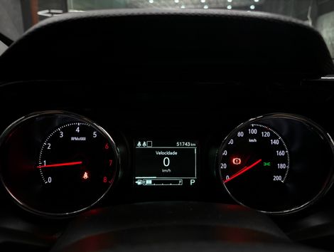 Chevrolet MONTANA PREMIER 1.2 Turbo Flex 12V Aut.