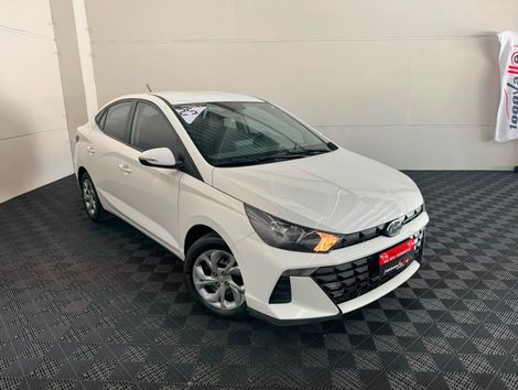 Hyundai HB20S Comfort Plus 1.0 Flex 12V Mec.