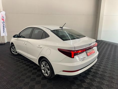 Hyundai HB20S Comfort Plus 1.0 Flex 12V Mec.