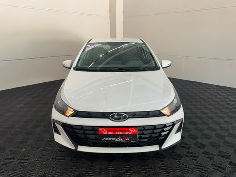 Hyundai HB20S Comfort Plus 1.0 Flex 12V Mec.