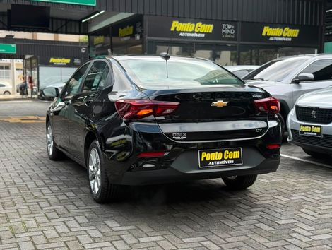 Chevrolet ONIX SEDAN Plus LTZ 1.0 12V TB Flex Aut.