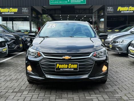 Chevrolet ONIX SEDAN Plus LTZ 1.0 12V TB Flex Aut.