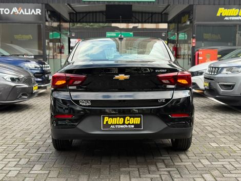 Chevrolet ONIX SEDAN Plus LTZ 1.0 12V TB Flex Aut.