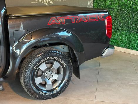 Nissan Frontier LE ATTACK CD 4x4 2.5 TB Die.Aut