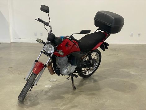 HONDA CG 125 FAN / FAN KS / 125 i FAN