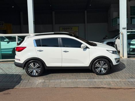 Kia Motors Sportage EX 2.0 16V/ 2.0 16V Flex Aut.