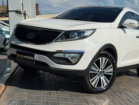 Kia Motors Sportage EX 2.0 16V/ 2.0 16V Flex Aut.