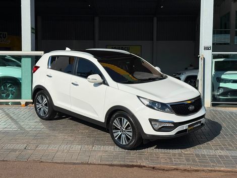 Kia Motors Sportage EX 2.0 16V/ 2.0 16V Flex Aut.